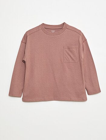 Effen loose-fit T-shirt