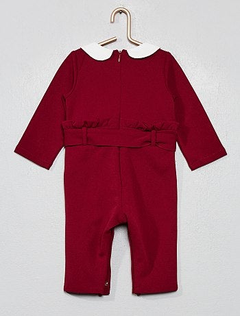 Meisje 0-36 maanden - Feestelijk babypakje - Kiabi