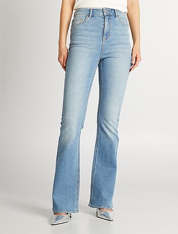 Flared jeans - L34