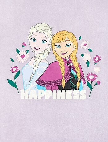 Fleece pyjama 'Frozen' 'Disney' - 2-delig