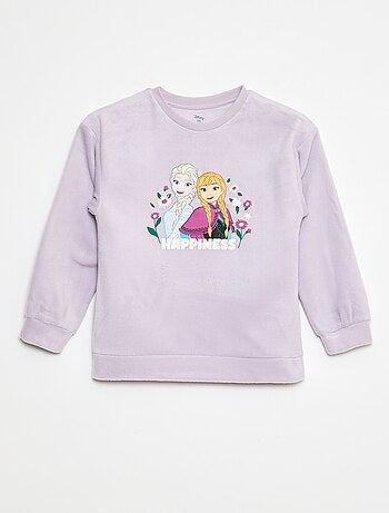 Fleece pyjama 'Frozen' 'Disney' - 2-delig