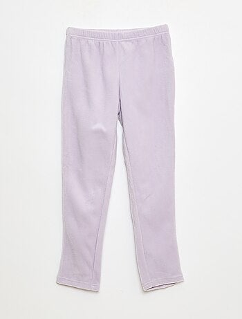 Fleece pyjama 'Frozen' 'Disney' - 2-delig