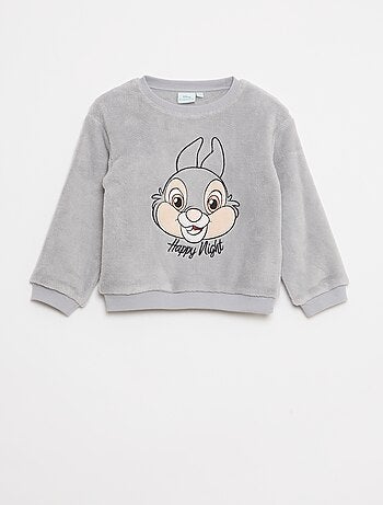 Fleece pyjama 'Stampertje' 'Disney'