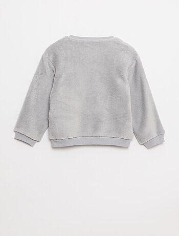 Fleece pyjama 'Stampertje' 'Disney'
