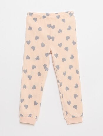 Fleece pyjama 'Stampertje' 'Disney'