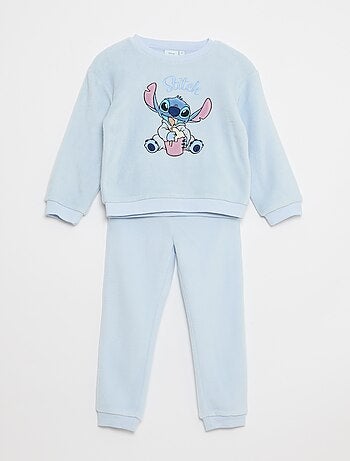 Fleece pyjama 'Stampertje' 'Disney'