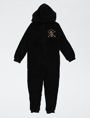 Fleece pyjamapakje 'One Piece'