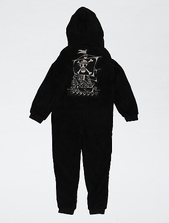 Fleece pyjamapakje 'One Piece'