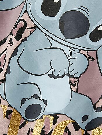 Fleece sweater 'Stitch'