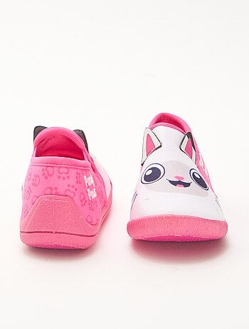 Gabby's poppenhuis-sloffen