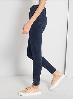 Gekleurde skinny broek - Kiabi