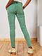    Gekleurde stretch jeans afbeelding 3
