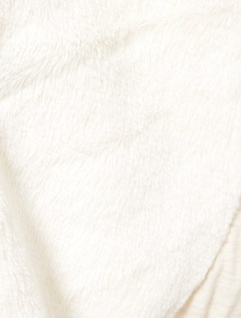 Gevoerde sweater met een capuchon - Kiabi