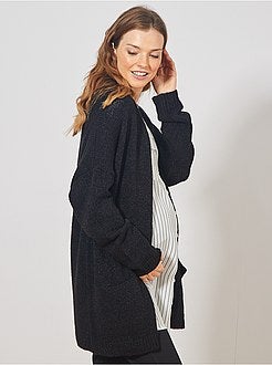 Grof gebreid vest - Kiabi