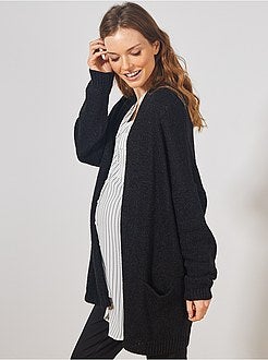 Grof gebreid vest - Kiabi