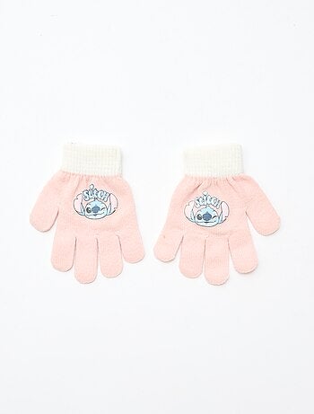 Handschoenen met motiefje 'Stitch' 'Disney'