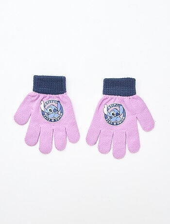 Handschoenen met motiefje 'Stitch' 'Disney'