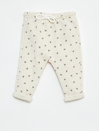 Harembroek met print
