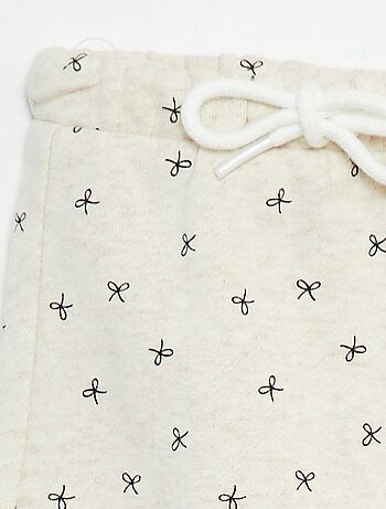 Harembroek met print