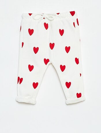 Harembroek met print