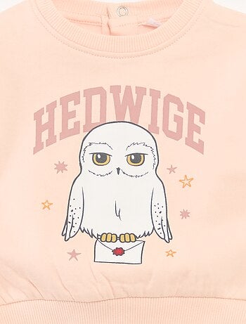 Harry Potter-setje met sweater + legging - 2-delig