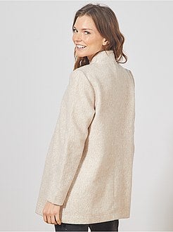 Heerlijk zacht positievest - Kiabi