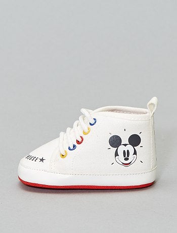 Hoge sneakers van ‘Mickey’ - Kiabi