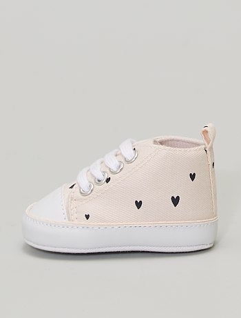 Goedkope schoenen jongen baby, kinderschoenen voor goede prijs - mode |  baby's roze | Kiabi