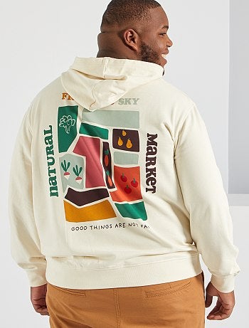 Hoodies Archives - Bigmensfashion | Grote maten herenkleding