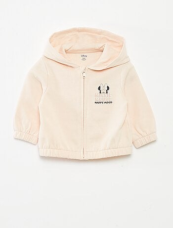 Hoodie met rits 'Marie'