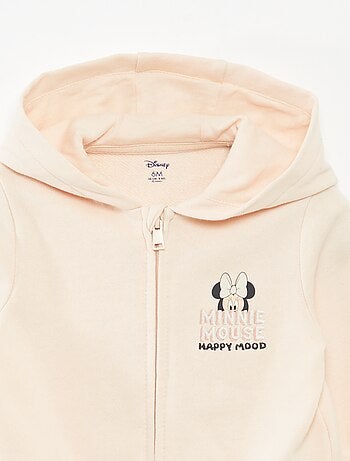 Hoodie met rits 'Marie'