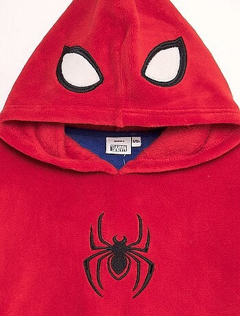 Hoodie van fleece 'Spider-Man' 'Marvel'