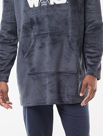 Hoodie van fleece 'Star Wars'