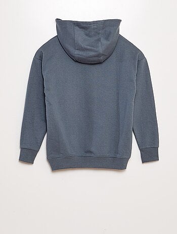 Hoodie van joggingstof 'Barbie'