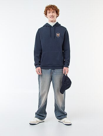 Hoodie van joggingstof 'Naruto'