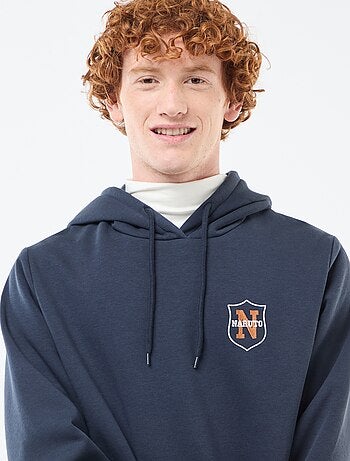 Hoodie van joggingstof 'Naruto'