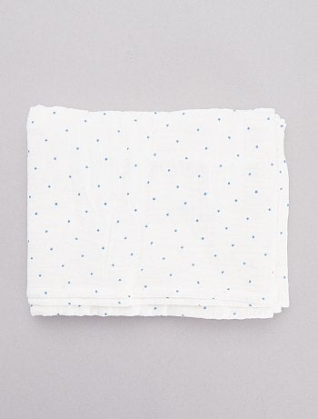 Hydrofieldoek met sterrenprint - Kiabi