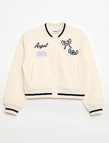 Jas in Amerikaanse stijl 'Stitch'