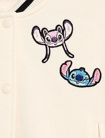 Jas in Amerikaanse stijl 'Stitch'