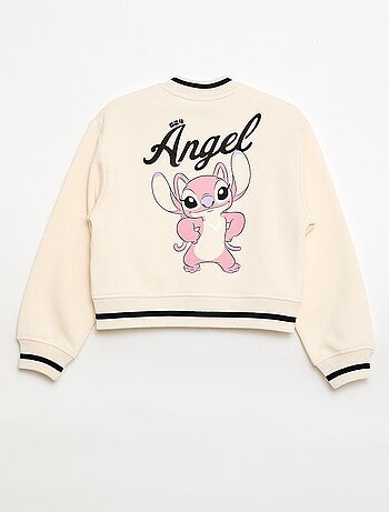 Jas in Amerikaanse stijl 'Stitch'