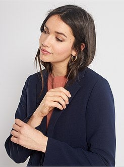 Jas in blazerstijl - Kiabi