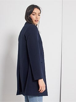 Jas in blazerstijl - Kiabi