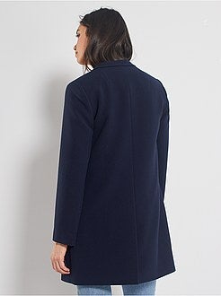 Jas in blazerstijl - Kiabi