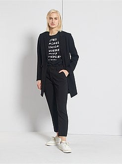 Jas in blazerstijl - Kiabi