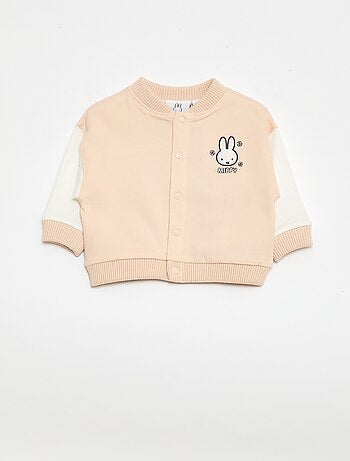 Jas met 'Miffy'-print