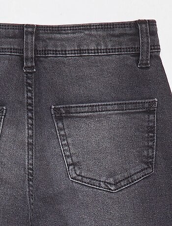 Jeans met wijde pijpen - Comfortabel model