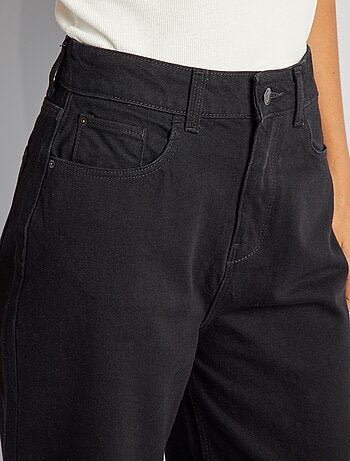 Jeans met wijde pijpen - L32