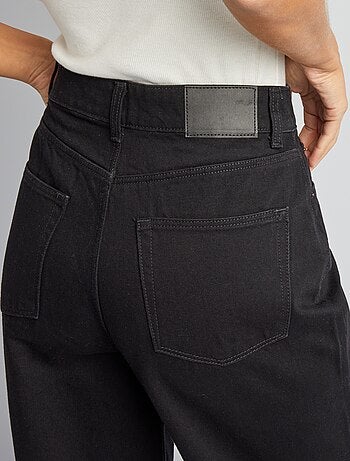 Jeans met wijde pijpen - L32