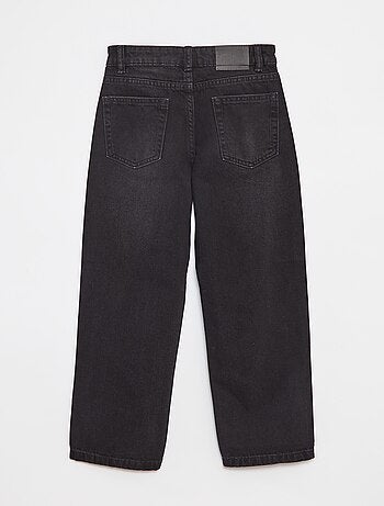 Jeans met wijde pijpen