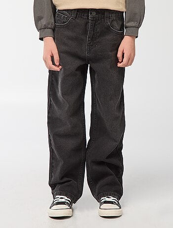 Jeans met wijde pijpen